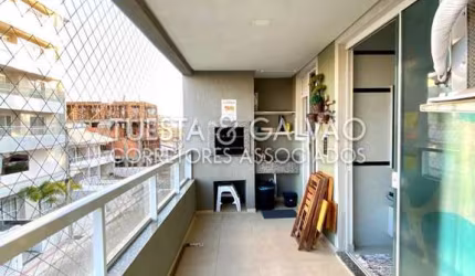 Apartamento para venda em Bombinhas de 83.00m² com 3 Quartos, 1 Suite e 1 Garagem