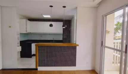 Apartamento para venda em Parque Conceição Ii de 68.00m² com 2 Quartos, 1 Suite e 1 Garagem