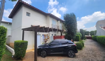 Casa de Condomínio para venda em Vila Bourbon (sousas) de 120.00m² com 3 Quartos, 1 Suite e 2 Garagens