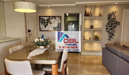 Apartamento para venda em Jardim Avelino de 104.00m² com 3 Quartos, 1 Suite e 2 Garagens