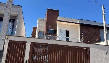Casa para venda em Jardim São Pedro de 109.00m² com 3 Quartos, 1 Suite e 2 Garagens