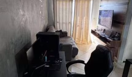 Apartamento para venda em Jardim Refúgio de 51.00m² com 2 Quartos e 1 Garagem