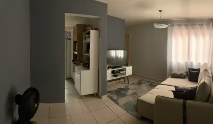 Apartamento para venda em Santa Cândida de 48.00m² com 2 Quartos e 1 Garagem