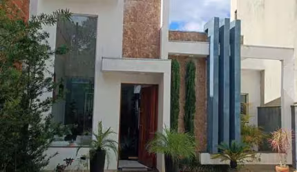 Casa para venda em Real Park Tietê Jundiapeba de 105.00m² com 3 Quartos, 1 Suite e 2 Garagens