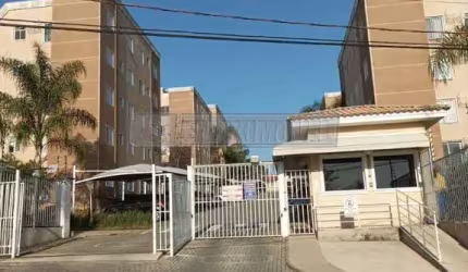 Apartamento para venda em Jardim Leocádia de 49.00m² com 2 Quartos e 1 Garagem