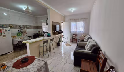 Casa para venda em Loteamento São Francisco de 90.00m² com 2 Quartos e 3 Garagens