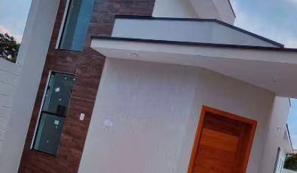 Casa para venda em Loteamento Alvorada de 75.00m² com 3 Quartos, 1 Suite e 2 Garagens