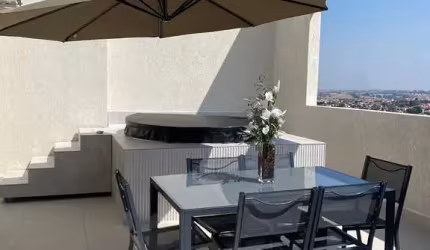 Apartamento para venda em Aqui Se Vive de 176.00m² com 3 Quartos, 1 Suite e 3 Garagens