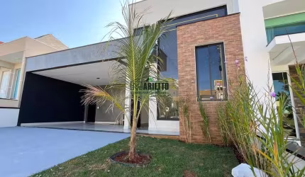Casa para venda em Jardim Residencial Campos Do Conde de 155.00m² com 3 Quartos, 3 Suites e 4 Garagens
