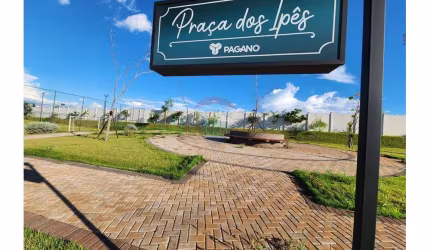 Terreno para venda em Cravinhos de 390.00m²