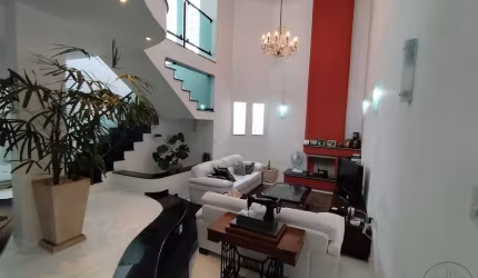 Casa para venda em Vila Assumpção de 500.00m² com 4 Quartos, 2 Suites e 3 Garagens