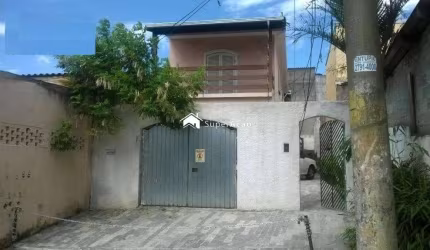 Sobrado para venda em Vila Monteiro Lobato de 198.00m² com 3 Quartos, 1 Suite e 2 Garagens