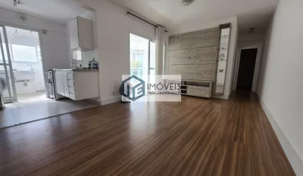 Apartamento para alugar em Brooklin de 80.00m² com 2 Quartos, 2 Suites e 1 Garagem