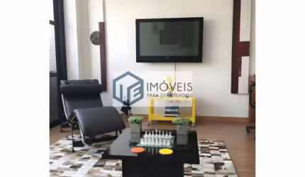 Apartamento para alugar em Vila Olímpia de 54.00m² com 1 Quarto e 1 Garagem