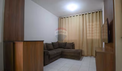 Casa para venda em Jardim Residencial Fibra de 96.00m² com 2 Quartos e 2 Garagens