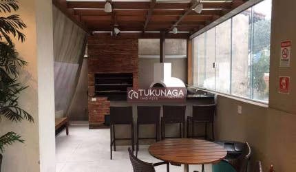 Apartamento para venda em Vila Rosália de 65.00m² com 3 Quartos, 1 Suite e 1 Garagem