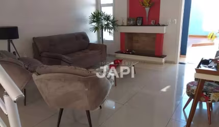 Casa para venda em Mirante Da Colonia de 290.00m² com 3 Quartos, 1 Suite e 4 Garagens