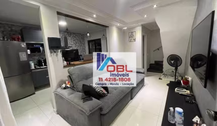 Casa para venda e aluguel em Vila Ema de 77.00m² com 2 Quartos e 3 Garagens