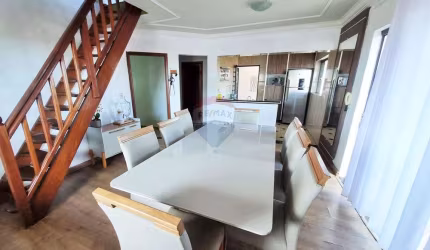 Casa para venda em Parque Residencial Jaguari de 253.00m² com 3 Quartos e 1 Suite