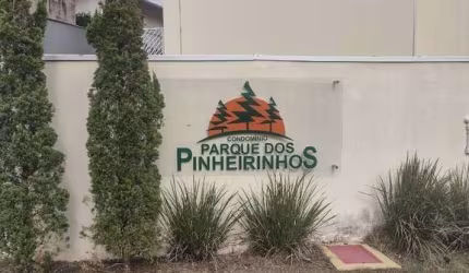 Apartamento para venda em Residencial Parque Dos Pinheiros de 63.00m² com 2 Quartos e 1 Garagem
