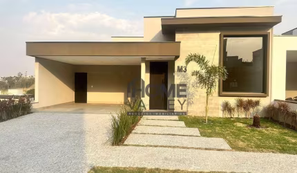 Casa de Condomínio para venda em Residencial Mont' Alcino de 220.00m² com 3 Quartos e 3 Suites
