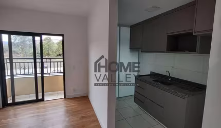 Apartamento para venda e aluguel em Condomínio Residencial Rampazzo de 51.00m² com 2 Quartos, 1 Suite e 1 Garagem