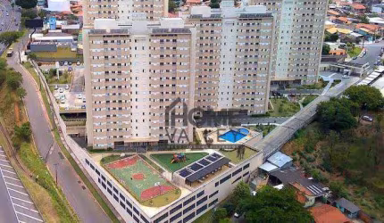 Apartamento para venda em Condomínio Vista Valley de 47.00m² com 2 Quartos e 1 Garagem