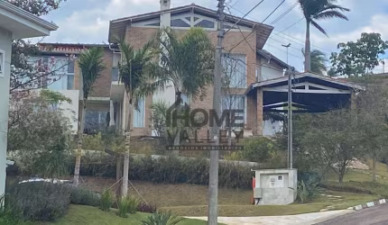 Casa de Condomínio para venda em Condomínio Moinho De Vento de 372.00m² com 4 Quartos, 4 Suites e 6 Garagens