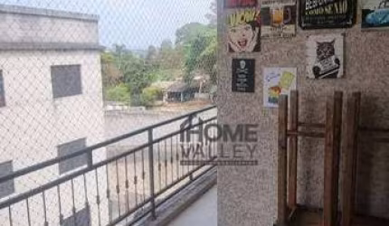 Apartamento para venda em Condomínio Mondo Itália de 96.00m² com 3 Quartos, 1 Suite e 2 Garagens