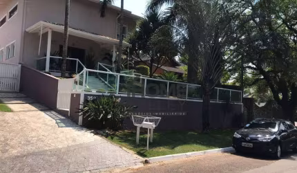 Casa de Condomínio para venda em Condomínio Vista Alegre - Sede de 619.00m² com 4 Quartos, 4 Suites e 4 Garagens