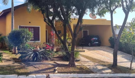 Casa de Condomínio para venda em Condomínio Terras De Vinhedo de 250.00m² com 3 Quartos, 3 Suites e 4 Garagens