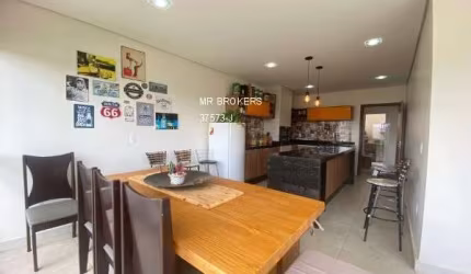 Casa para venda e aluguel em Jacare de 197.00m² com 3 Quartos, 2 Suites e 2 Garagens