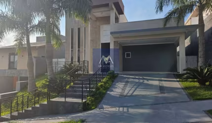 Casa para venda em Loteamento Vale Azul I de 210.00m² com 3 Quartos, 3 Suites e 4 Garagens
