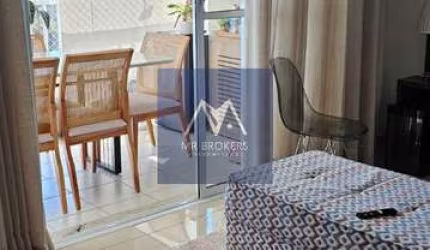 Apartamento para venda em Jardim Bonfiglioli de 111.00m² com 3 Quartos, 1 Suite e 2 Garagens