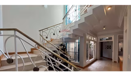 Casa para venda em Alto Da Boa Vista de 444.72m² com 4 Quartos e 4 Suites
