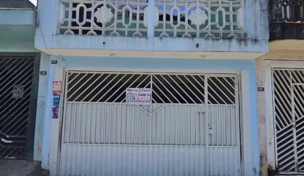 Sobrado para venda em Jardim Guaracy de 90.00m² com 3 Quartos, 1 Suite e 2 Garagens
