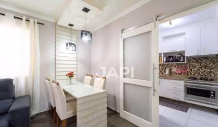 Apartamento para venda em Jardim Pitangueiras I de 50.00m² com 2 Quartos e 1 Garagem