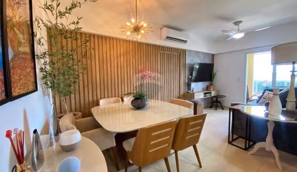 Apartamento para venda em Bonfim Paulista de 74.00m² com 2 Quartos, 1 Suite e 2 Garagens
