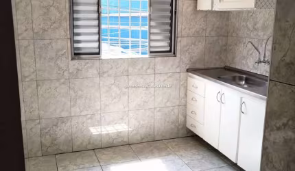 Casa para alugar em Jardim Luísa de 60.00m² com 1 Quarto