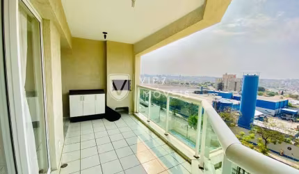 Apartamento para venda em Parque Campolim de 135.00m² com 3 Quartos, 1 Suite e 3 Garagens