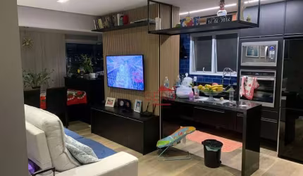 Apartamento para venda em Vila Osasco de 96.00m² com 3 Quartos, 2 Suites e 2 Garagens