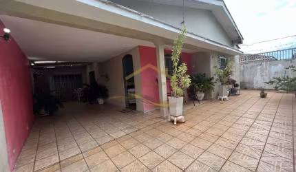 Casa para venda em Jardim Residencial Vetorasso de 150.00m² com 3 Quartos, 1 Suite e 2 Garagens