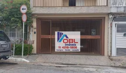 Sobrado para venda e aluguel em Parque Da Mooca de 300.00m² com 3 Quartos, 2 Suites e 2 Garagens