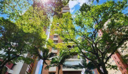 Apartamento para venda em Jardim de 350.00m² com 4 Quartos, 4 Suites e 4 Garagens