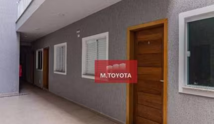 Apartamento para venda em Jaçanã de 45.00m² com 2 Quartos