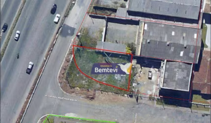 Terreno para venda em Tarumã de 520.00m²