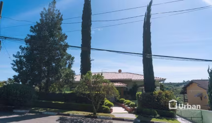 Casa de Condomínio para venda em Granja Viana – Parque Das Artes de 422.00m² com 4 Quartos, 4 Suites e 7 Garagens