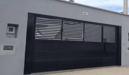 Casa para venda em Parque Residencial Sabiás de 100.00m² com 2 Quartos, 1 Suite e 2 Garagens