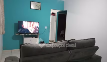 Casa para venda em Jardim Monte Azul de 140.00m² com 2 Quartos e 2 Garagens