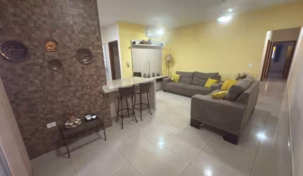 Casa para venda em Parque Conceição Ii de 121.00m² com 3 Quartos, 1 Suite e 2 Garagens